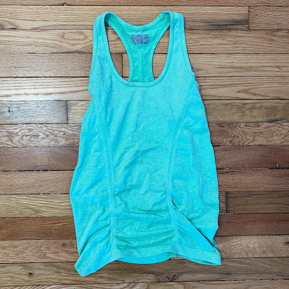 Athleta Fastest Track Tank EUC Size S